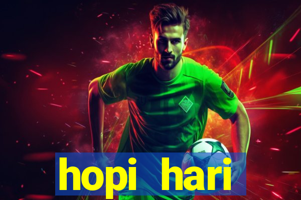 hopi hari aniversariante paga